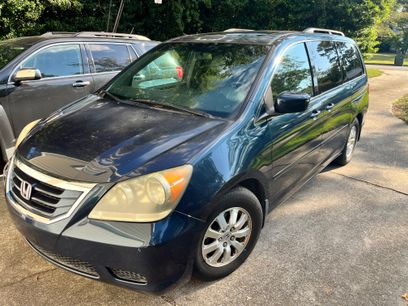 Used 2010 Honda Odyssey EX-L