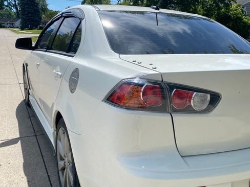 Used 2014 Mitsubishi Lancer GT FWD image 9