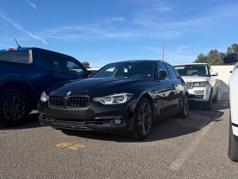 Used 2017 BMW 340i Sedan image 2