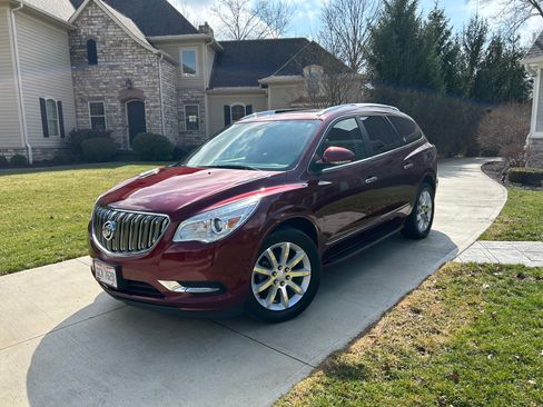 Used 2016 Buick Enclave Premium w/ Experience Buick Package image 4
