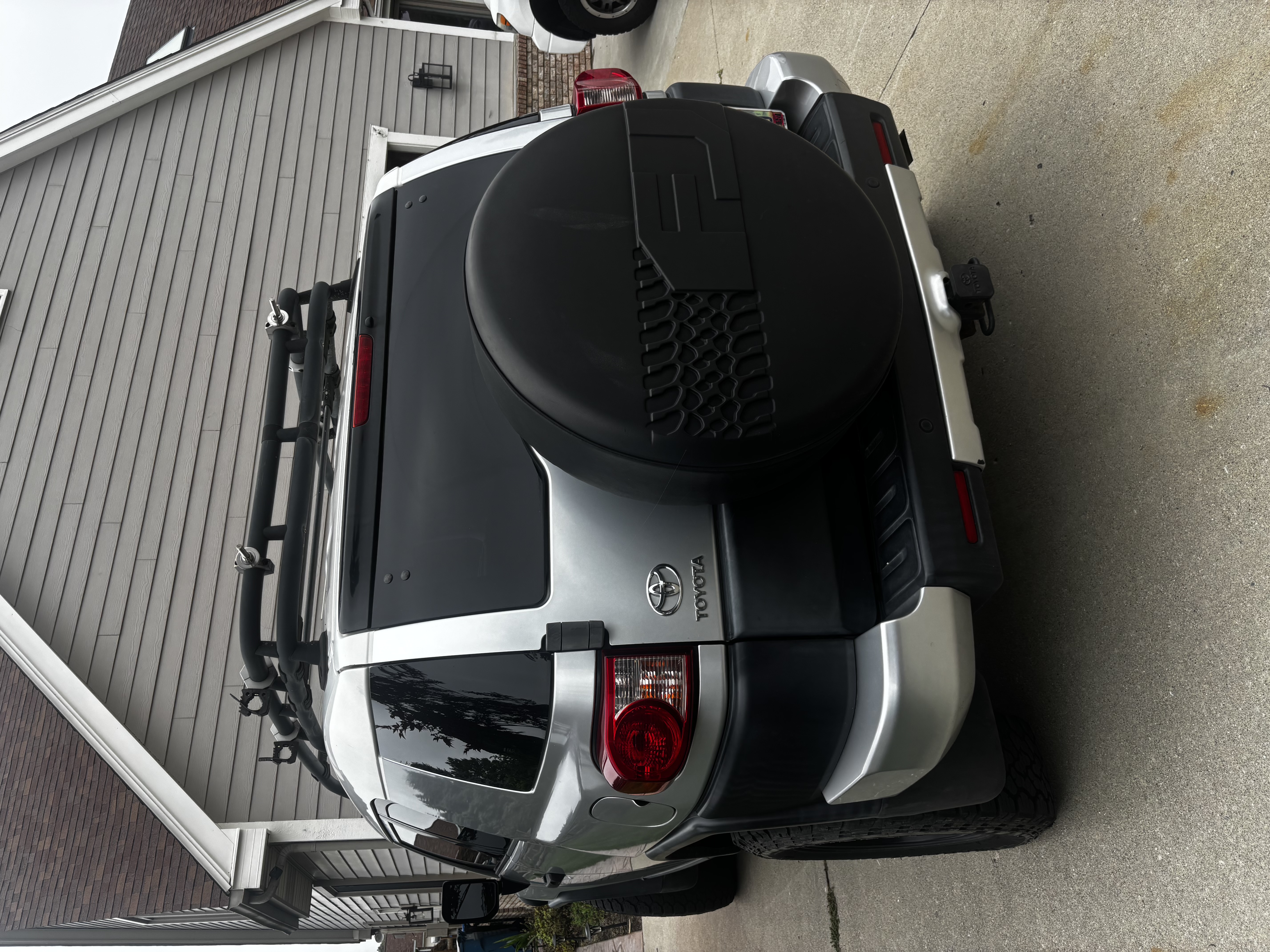 Used 2007 Toyota FJ Cruiser 4WD w/ Upgrade Pkg 2 image 4