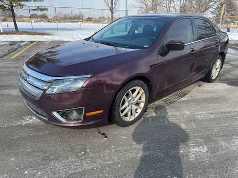 Used 2011 Ford Fusion SEL w/ 301A Rapid Spec Order Code image 4