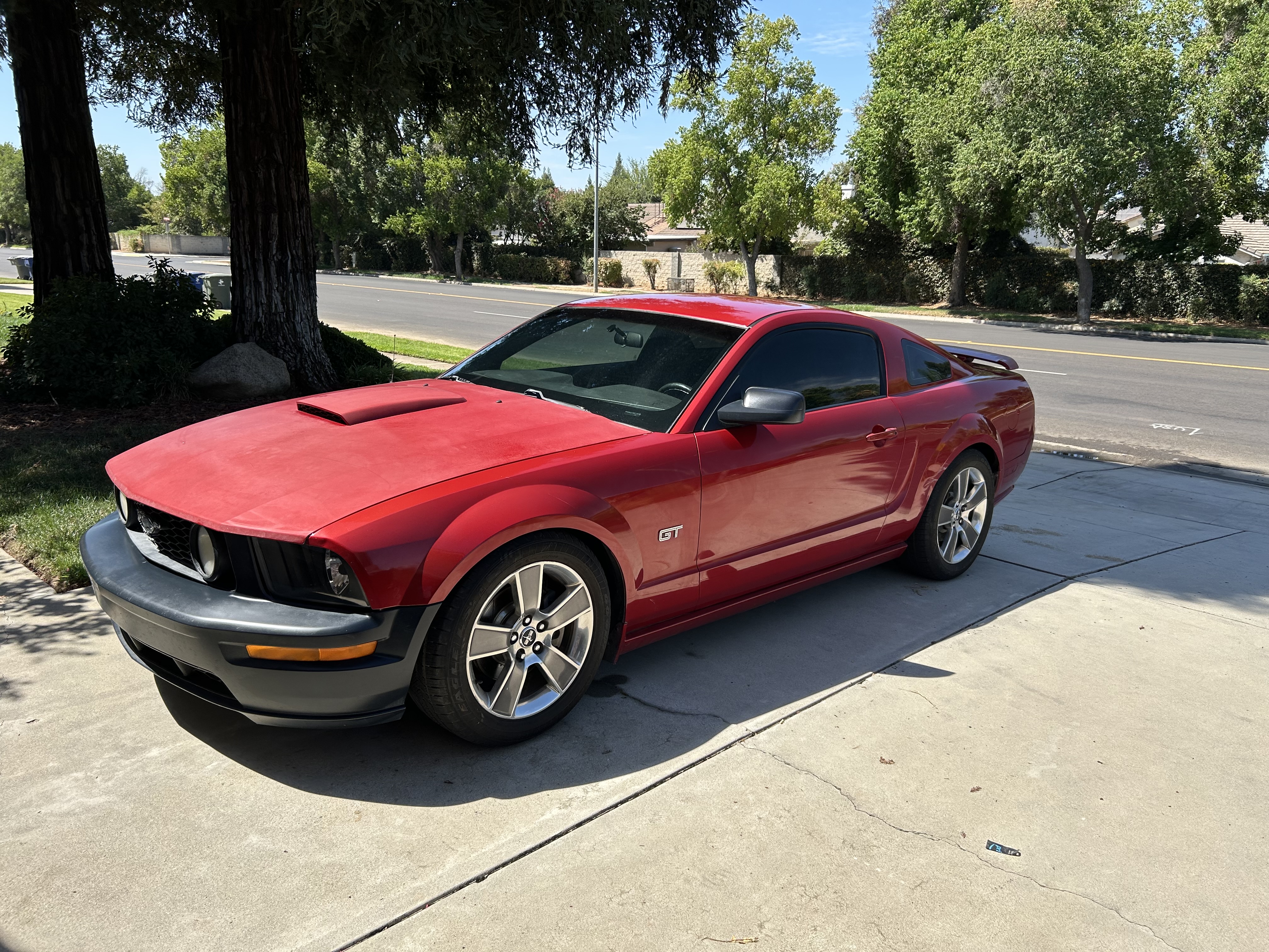 Used 2008 Ford Mustang GT Premium RWD image 2
