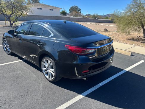Used 2017 MAZDA MAZDA6 Touring w/ Touring Premium Package image 11