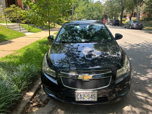 Used 2014 Chevrolet Cruze LT w/ Technology Package image 6