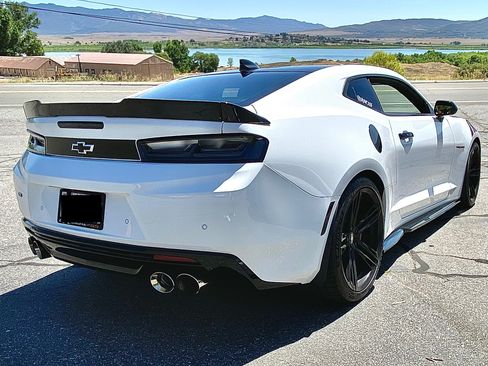 Used 2018 Chevrolet Camaro SS w/ Redline Edition image 8