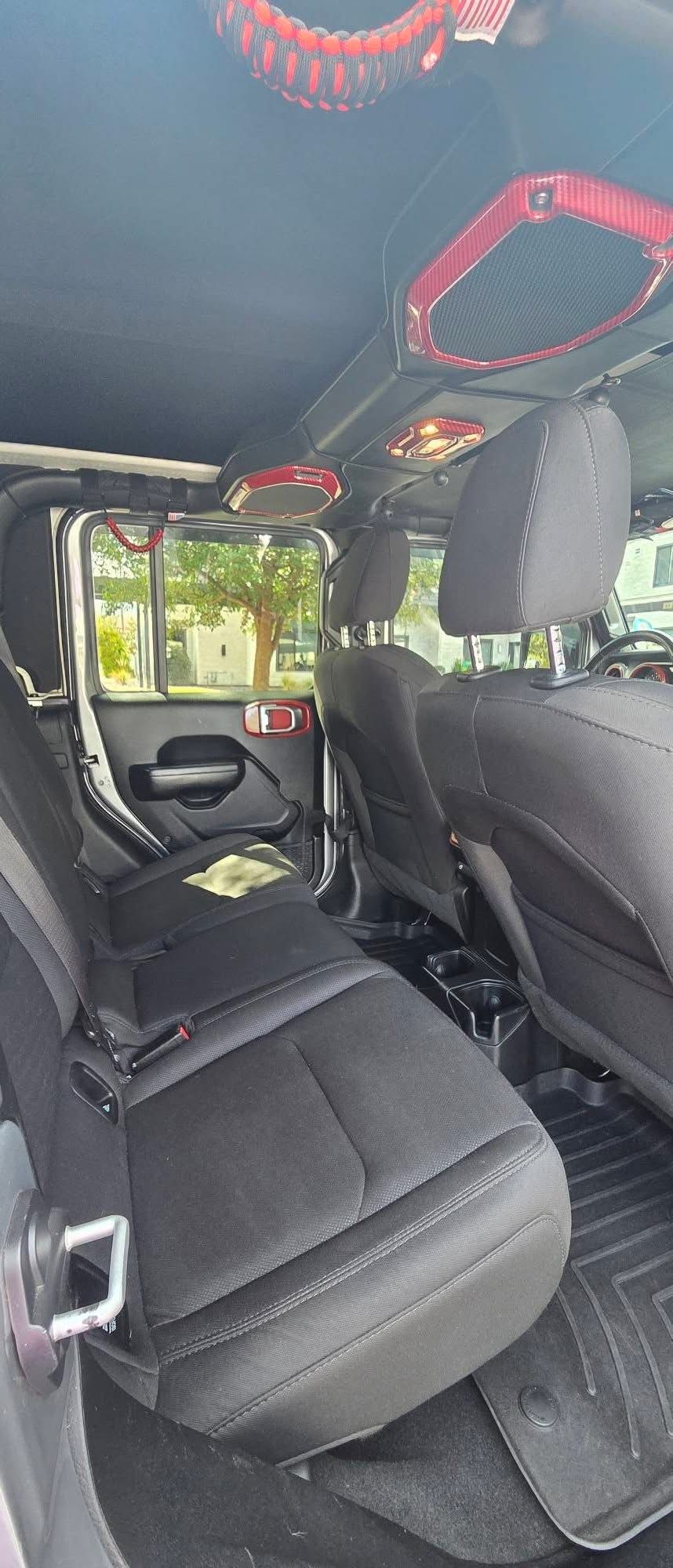 Used 2020 Jeep Gladiator Sport w/ Quick Order Package 24S AWD/4WD image 6