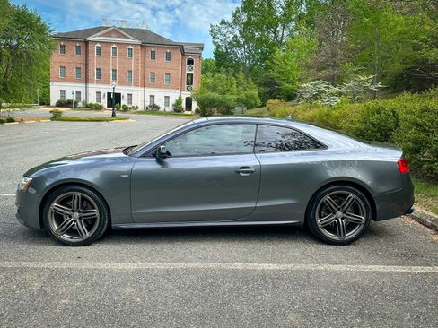 Used 2013 Audi A5 2.0T Premium Plus w/ S Line Competition Pkg image 5