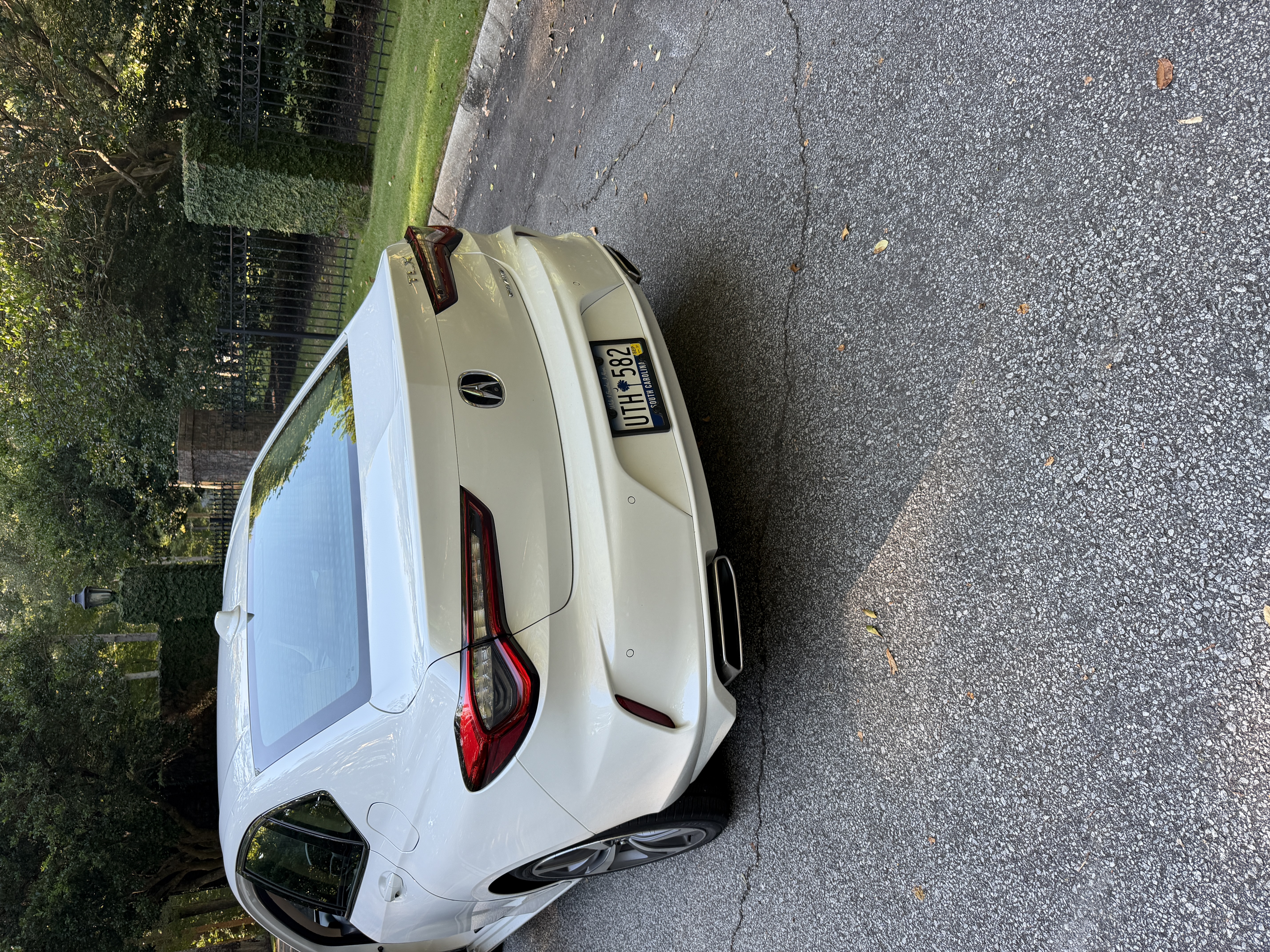 Used 2021 Acura TLX w/ Advance Package AWD/4WD image 5