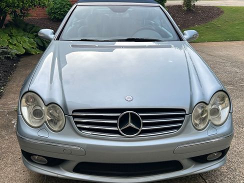 Used 2005 Mercedes-Benz CLK 500 Cabriolet image 5
