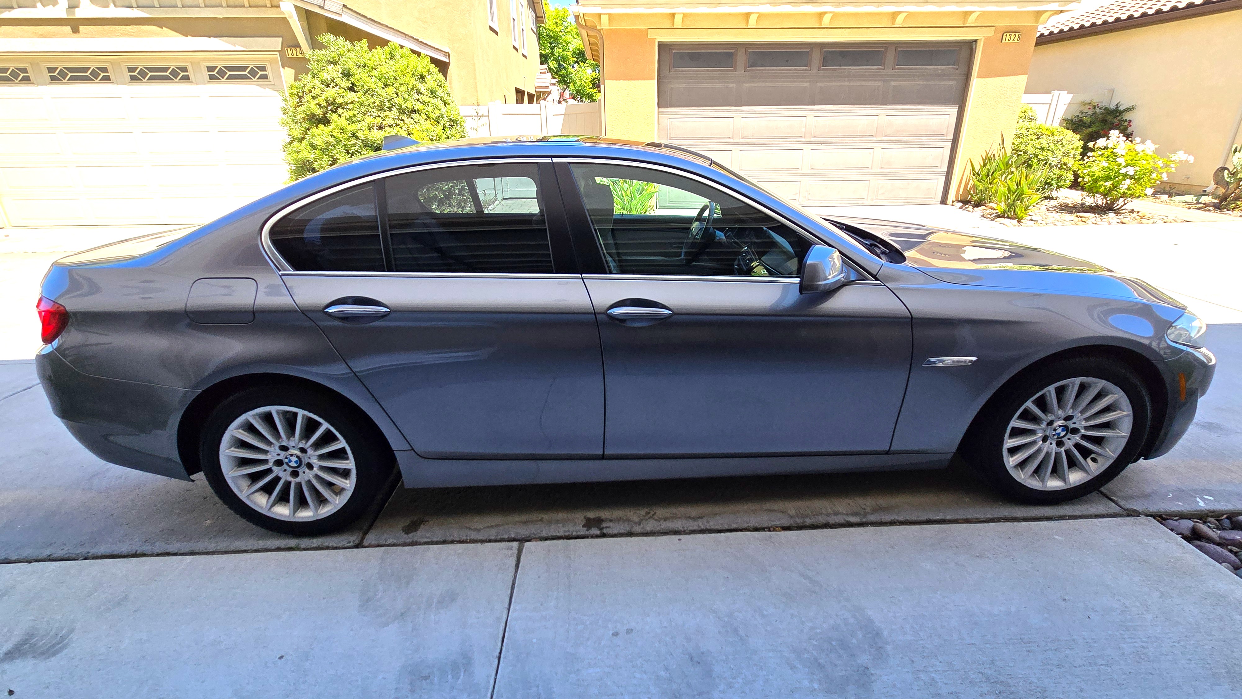 Used 2013 BMW 535i Sedan RWD image 12