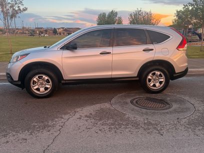 Used 2012 Honda CR-V LX