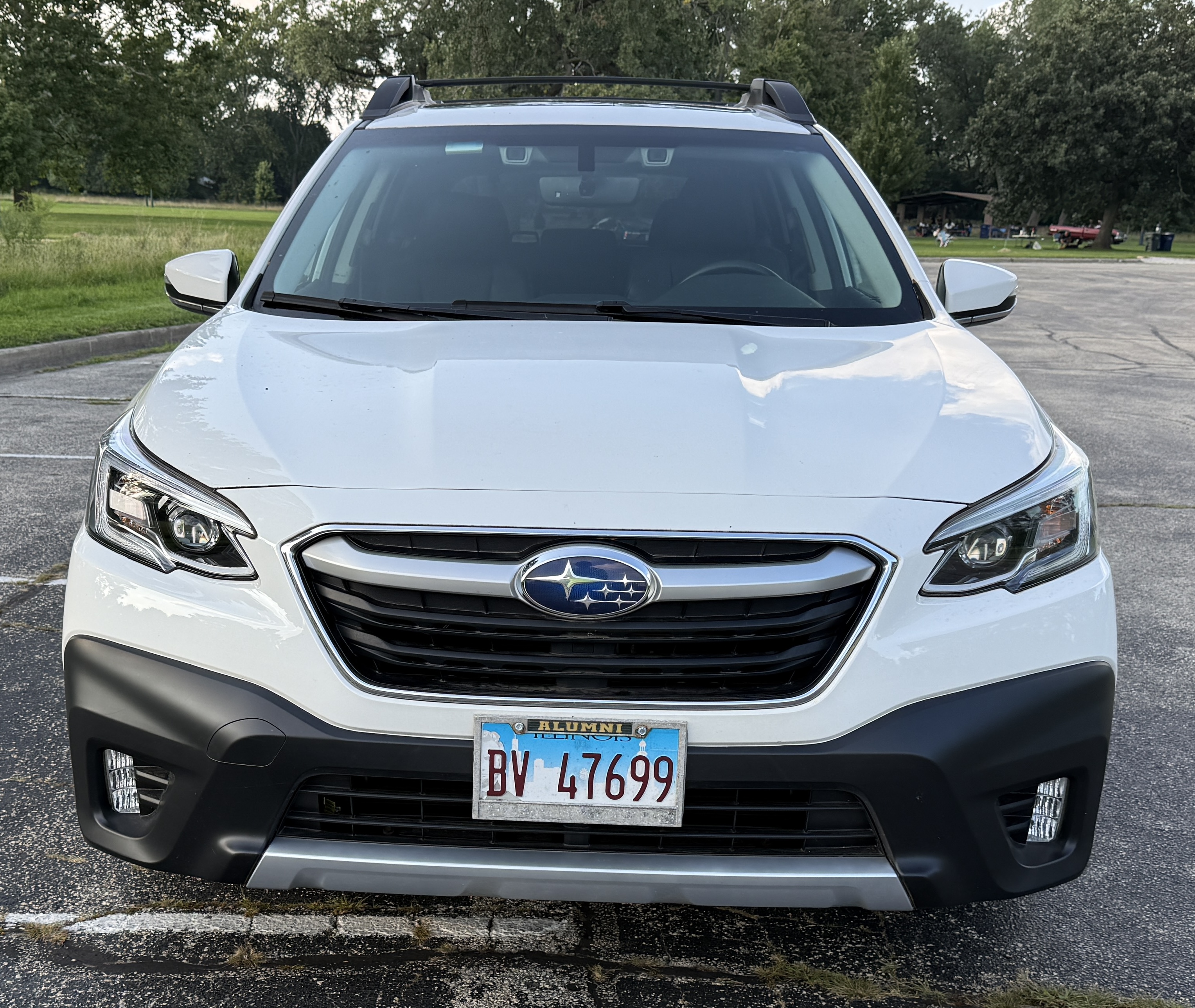Used 2020 Subaru Outback Limited w/ Popular Package #2 AWD/4WD image 9