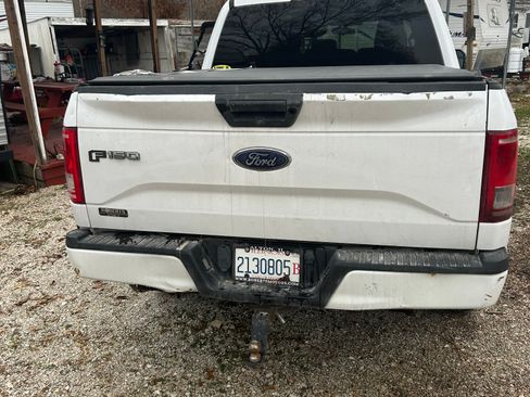 Used 2017 Ford F150 XL w/ Equipment Group 101A Mid image 2