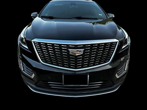 Used 2020 Cadillac XT5 Premium Luxury image 6