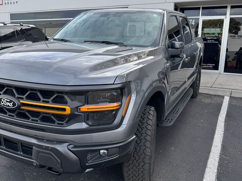 Used 2025 Ford F150 Tremor w/ Equipment Group 402A High image 5