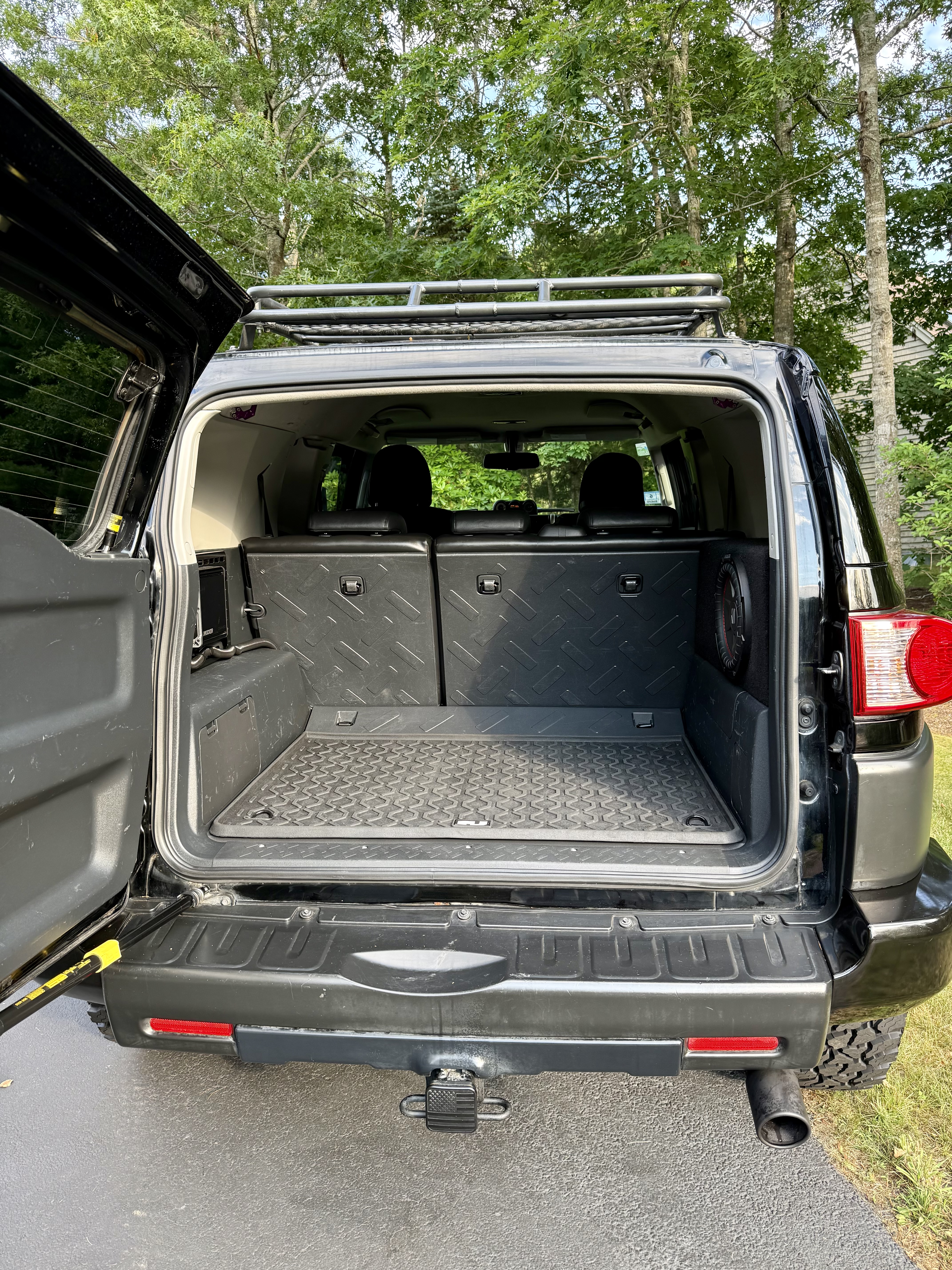 Used 2010 Toyota FJ Cruiser 4WD w/ Convenience Pkg image 17