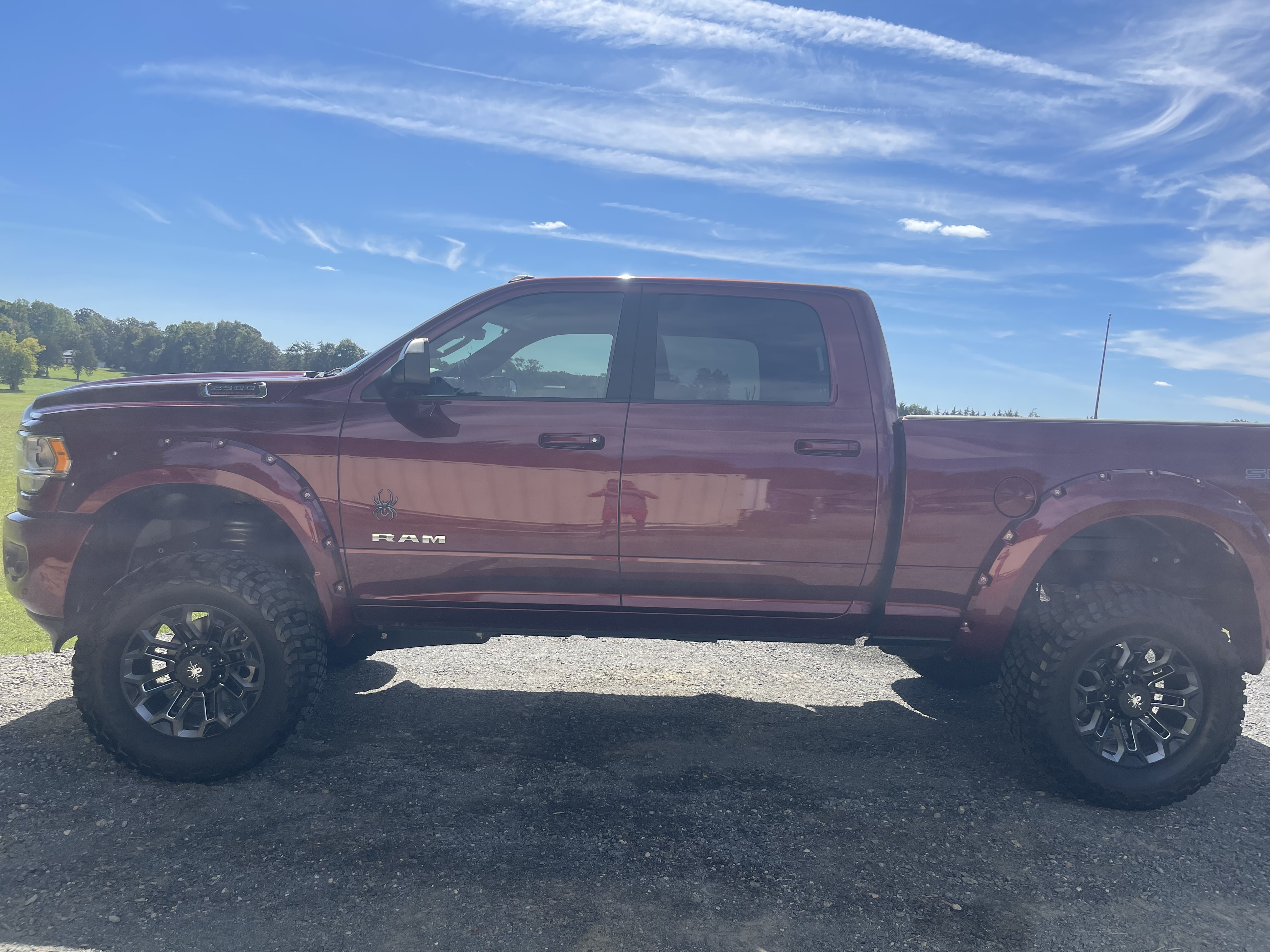 Used 2021 RAM 2500 Big Horn w/ Level B Equipment Group AWD/4WD image 5