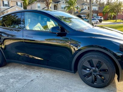 Used 2025 Tesla Model Y Long Range