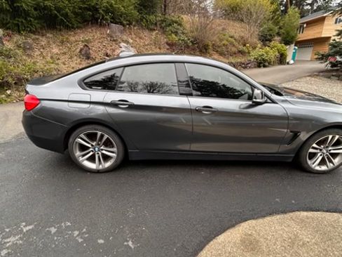 Used 2015 BMW 428i Gran Coupe xDrive image 2