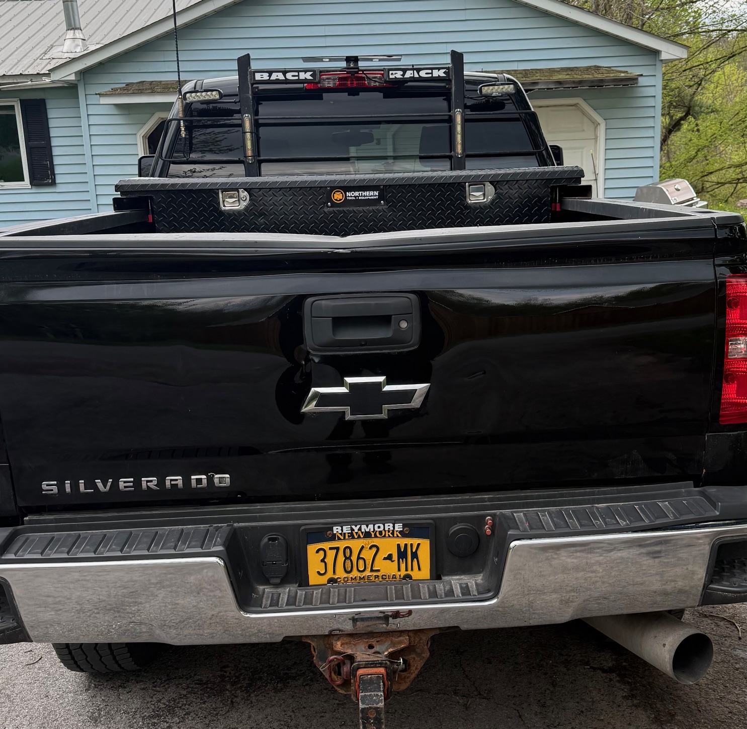 Used 2018 Chevrolet Silverado 3500 W/T AWD/4WD image 5