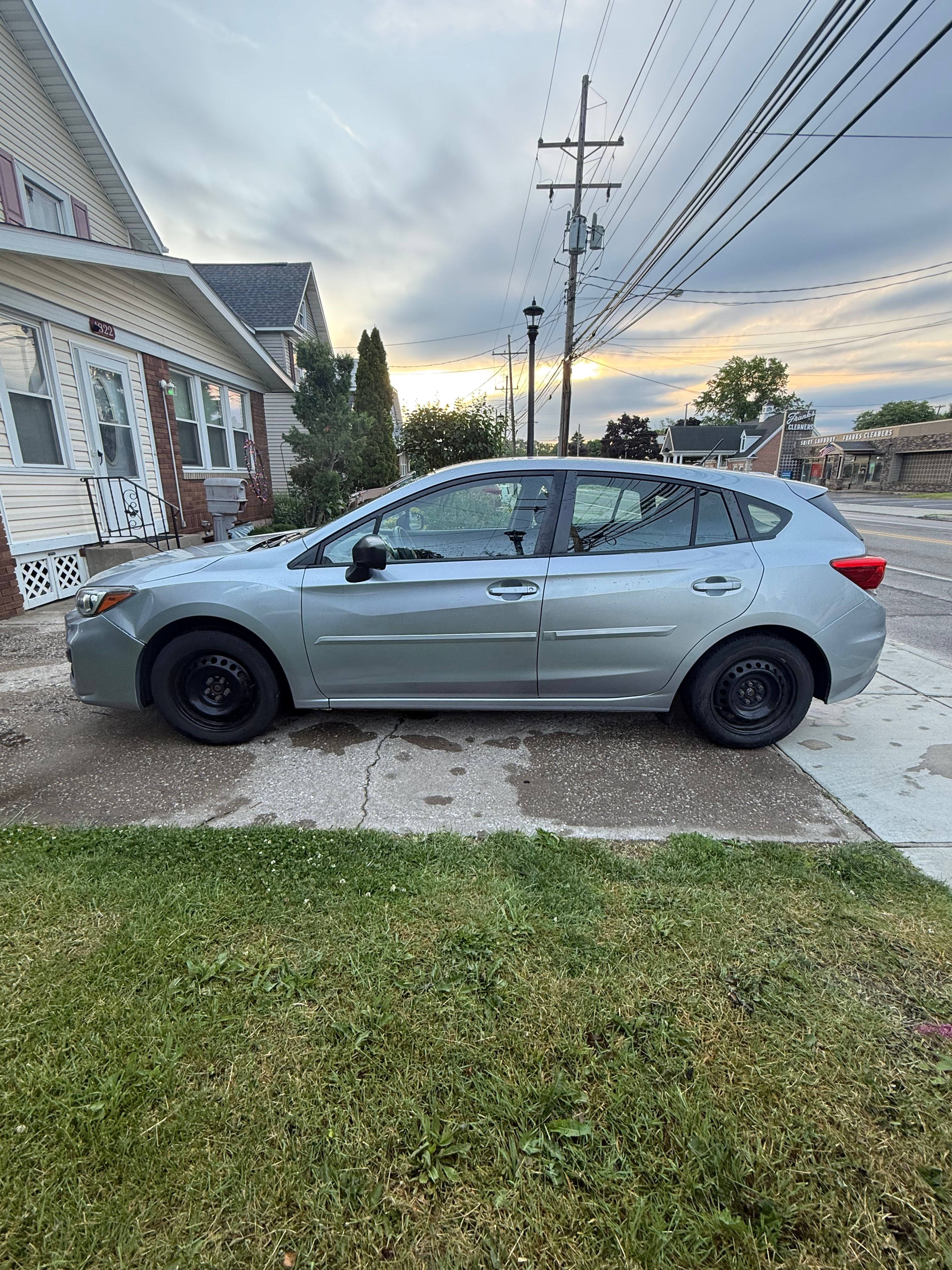 Used 2019 Subaru Impreza 2.0i w/ Eyesight AWD/4WD image 4