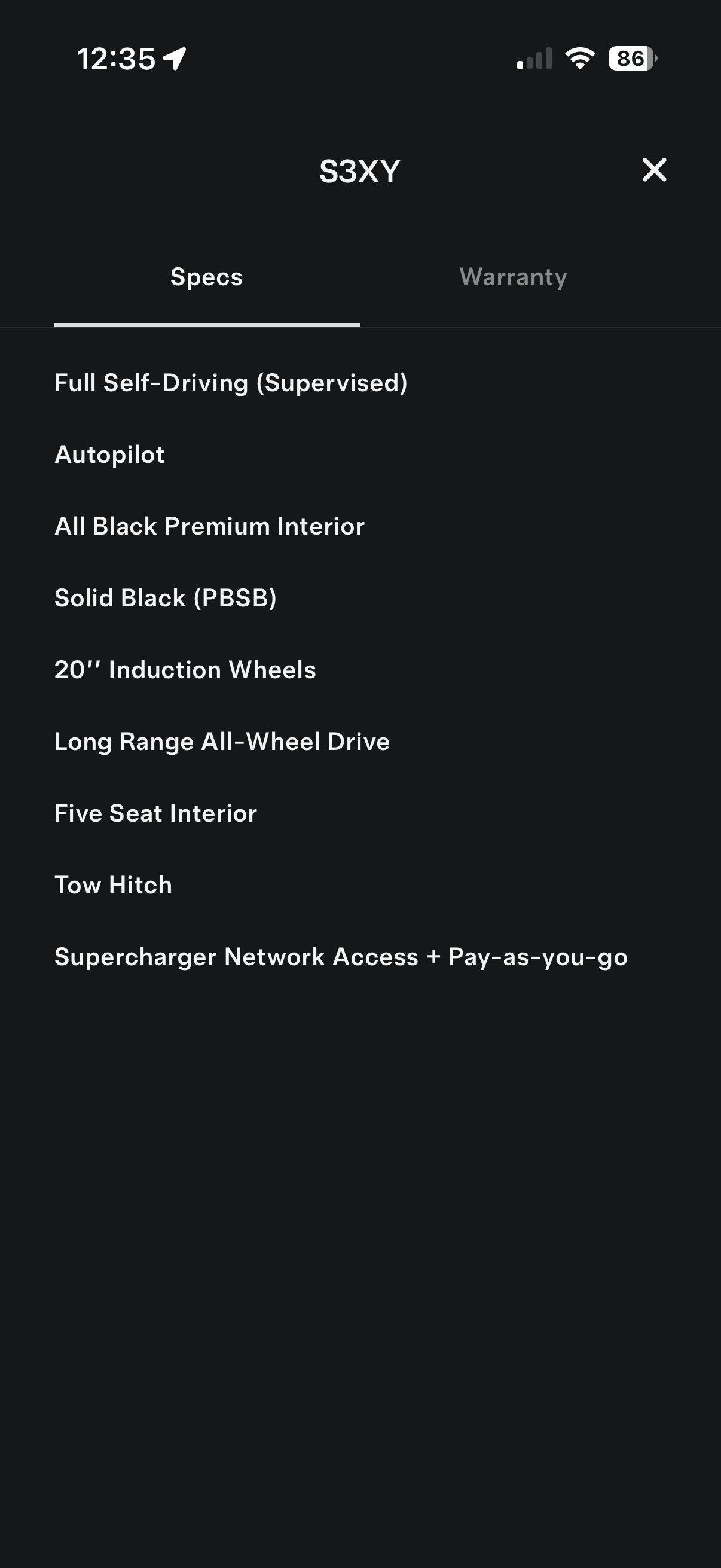 Used 2021 Tesla Model Y Long Range AWD/4WD image 6