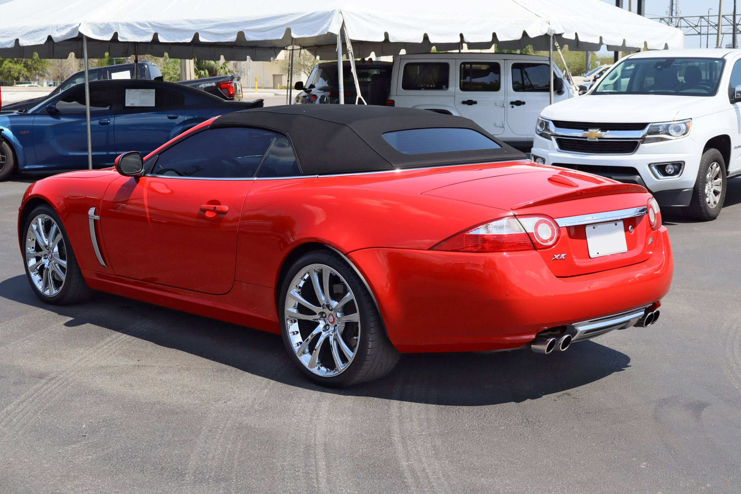 Used 2008 Jaguar XKR R RWD image 15