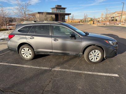 Used 2019 Subaru Outback 2.5i Premium