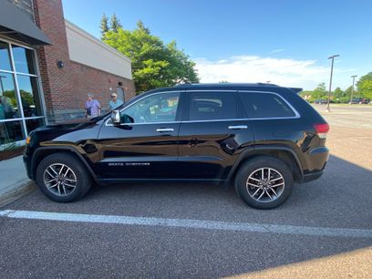 Used 2021 Jeep Grand Cherokee Limited