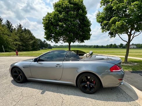 Used 2008 BMW 650i Convertible image 9