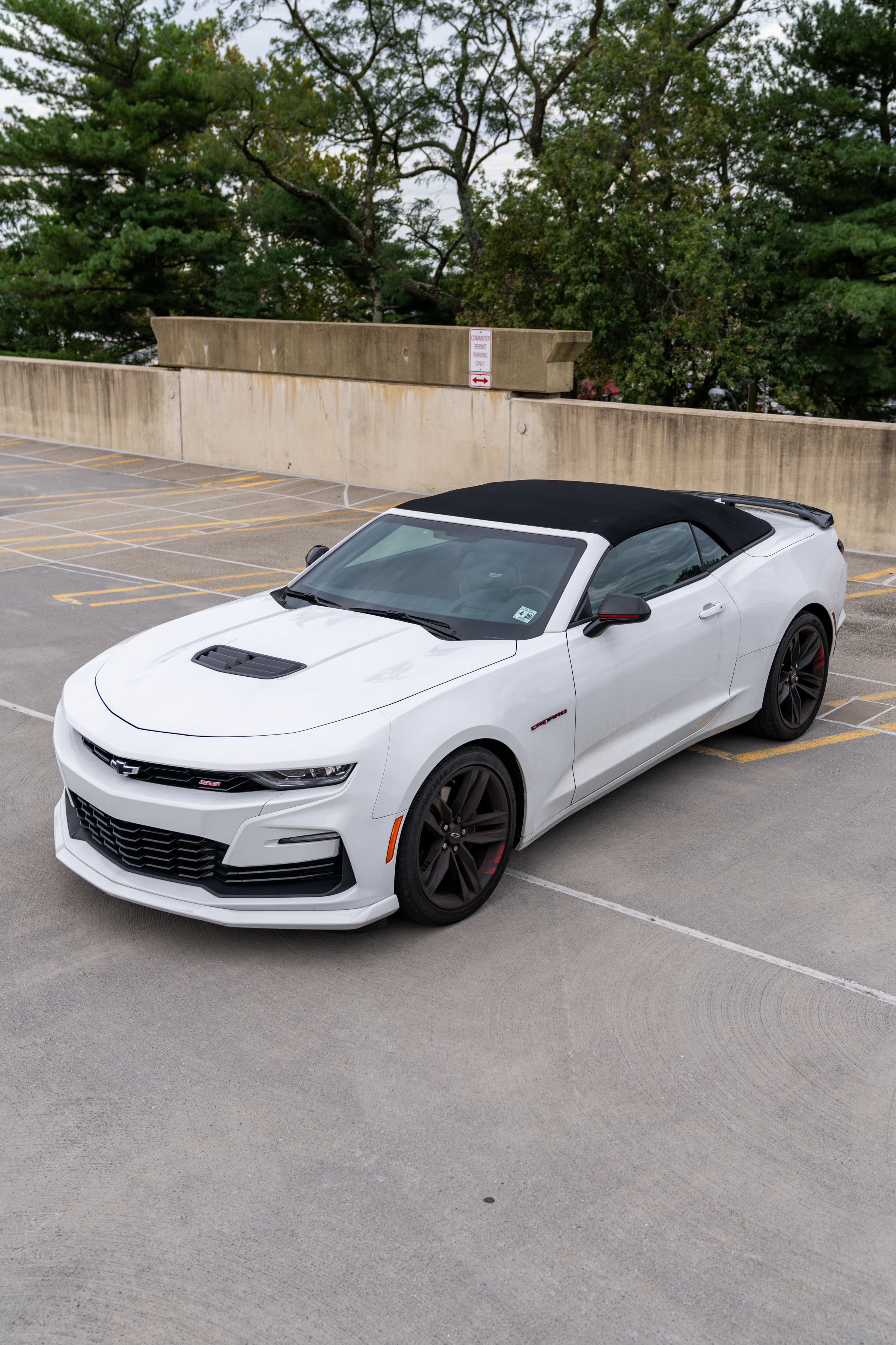 Used 2024 Chevrolet Camaro SS w/ Redline Edition RWD image 6