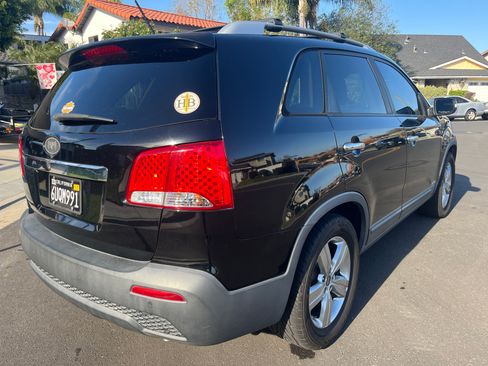 Used 2012 Kia Sorento EX AWD/4WD image 5