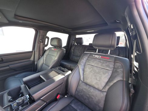 Used 2024 Toyota Tundra TRD Pro image 8