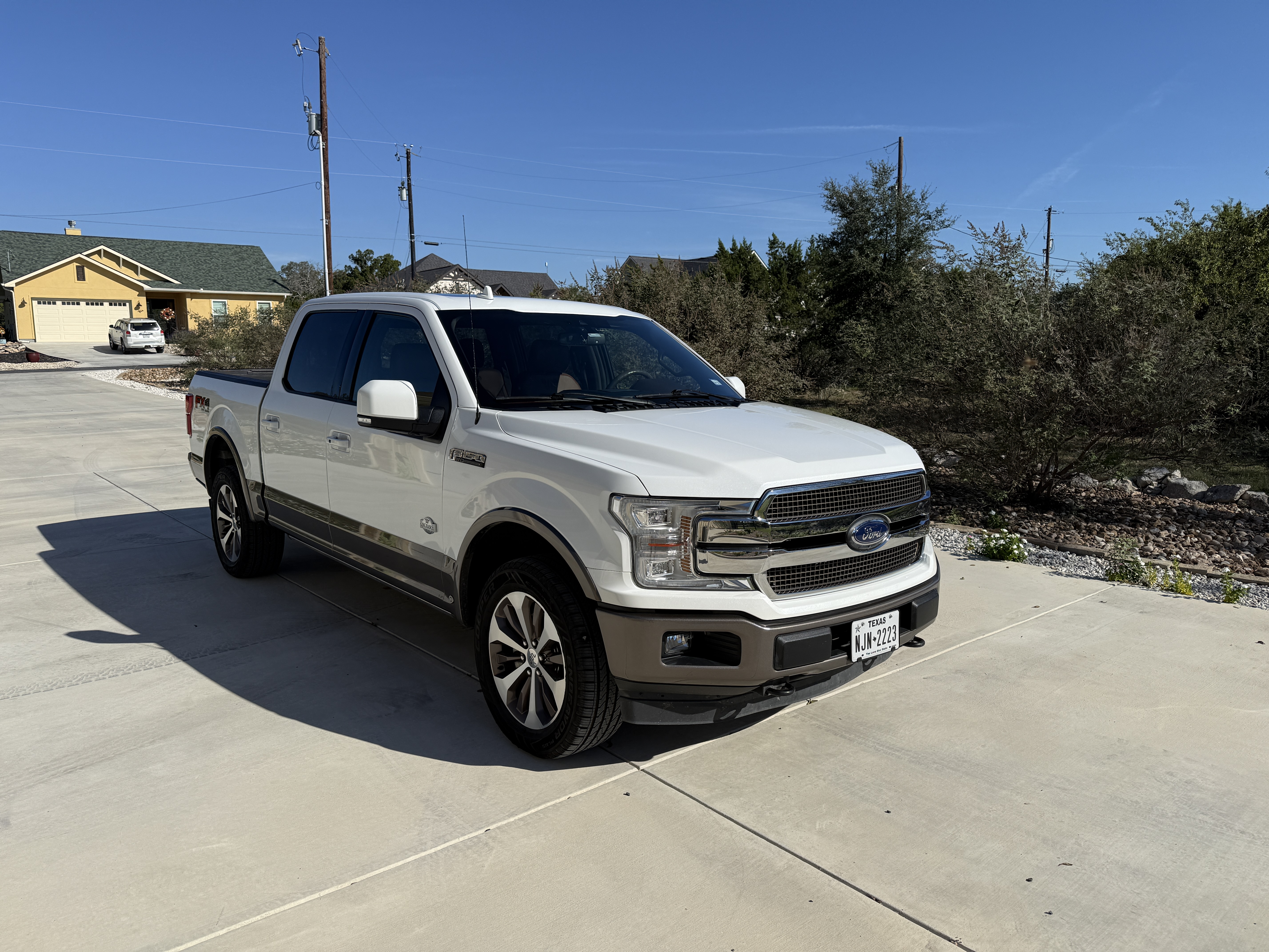 Used 2020 Ford F150 King Ranch w/ Equipment Group 601A Luxury AWD/4WD image 4