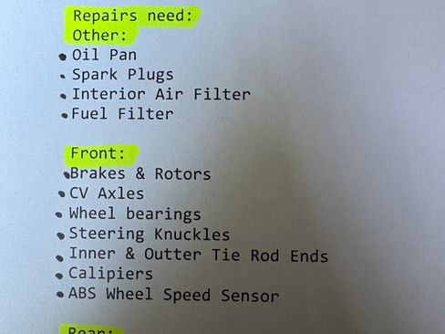 Used 1999 Subaru Legacy Wagon image 6