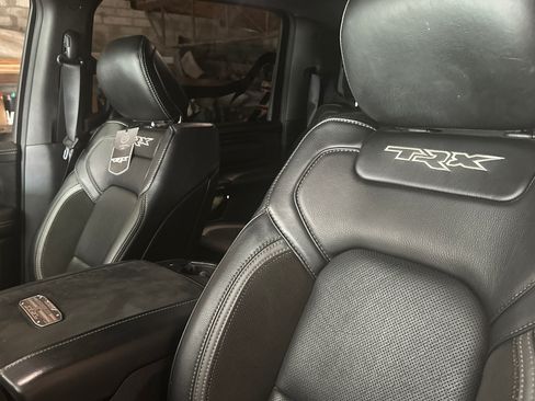 Used 2021 RAM 1500 TRX w/ TRX Level 2 Equipment Group image 17