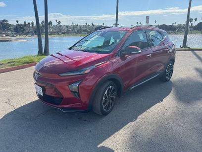 Used 2022 Chevrolet Bolt EUV Premier