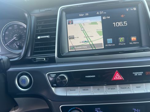 Used 2018 Hyundai Sonata Limited w/ Limited Ultimate Package 03 image 13