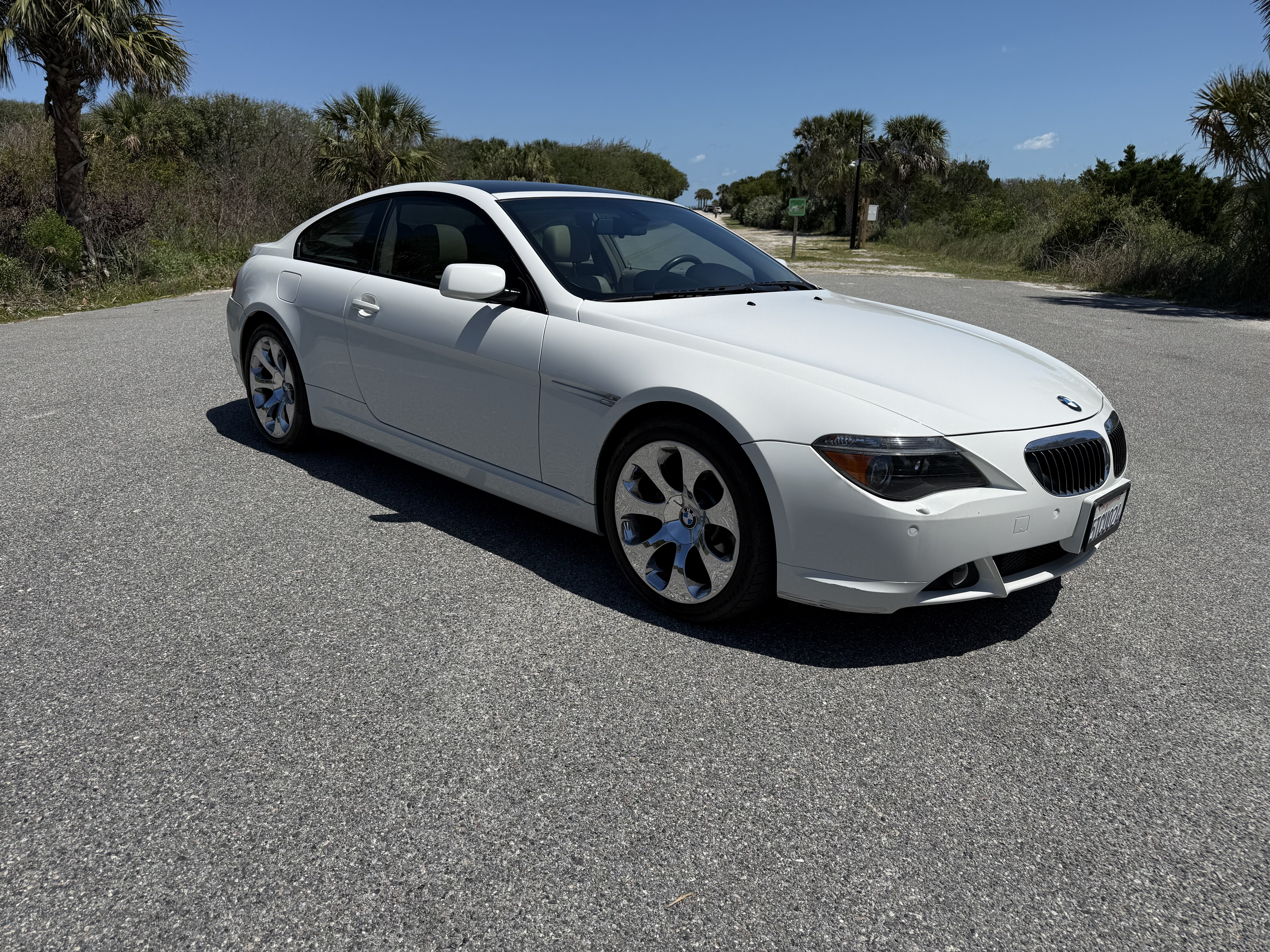 Used 2006 BMW 650i Coupe RWD image 1