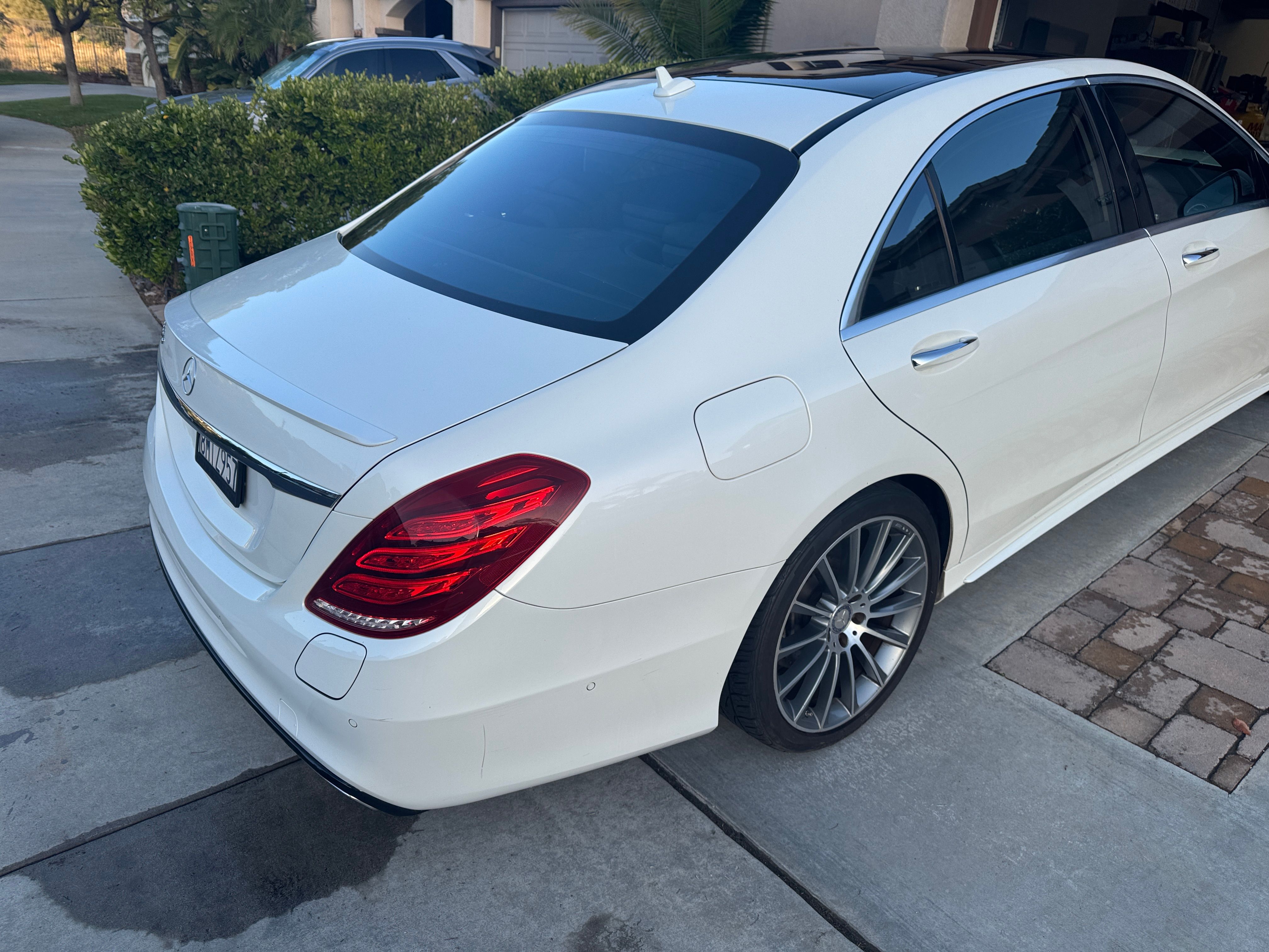 Used 2016 Mercedes-Benz S 550e image 6