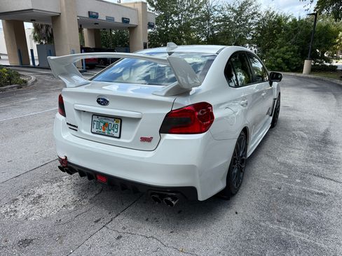 Used 2019 Subaru WRX STI AWD/4WD image 4