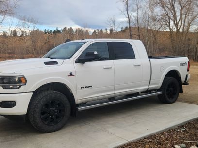 Used 2019 RAM 2500 Laramie w/ Night Edition