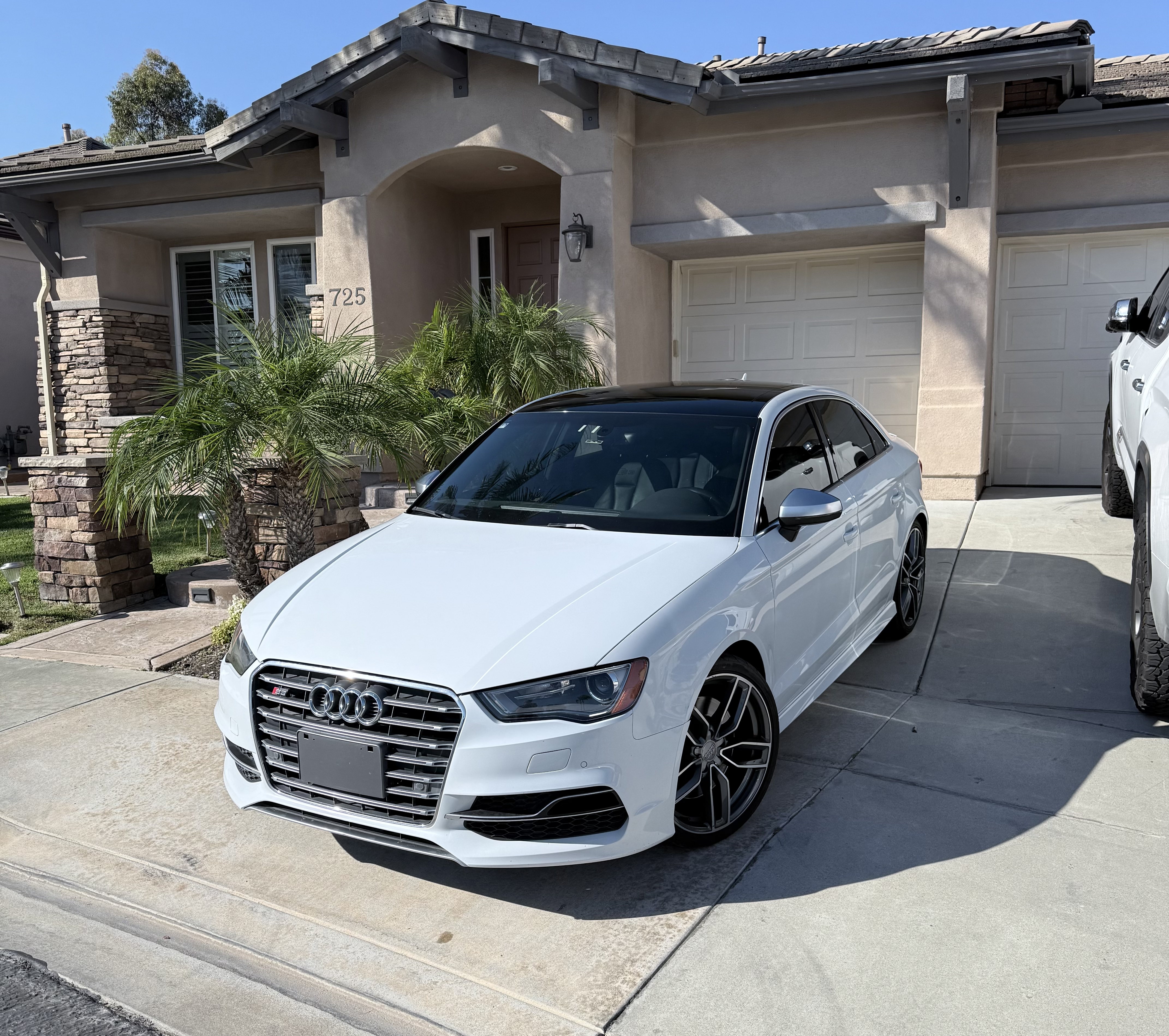 Used 2016 Audi S3 Premium Plus AWD/4WD image 1