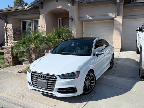 Used 2016 Audi S3 Premium Plus image 1