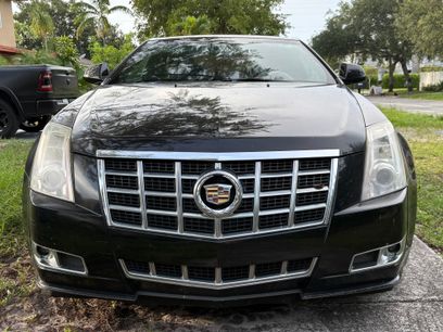 Used 2014 Cadillac CTS Performance