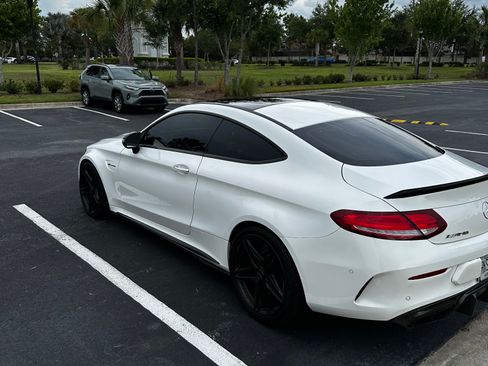 Used 2018 Mercedes-Benz C 63 AMG Coupe image 6