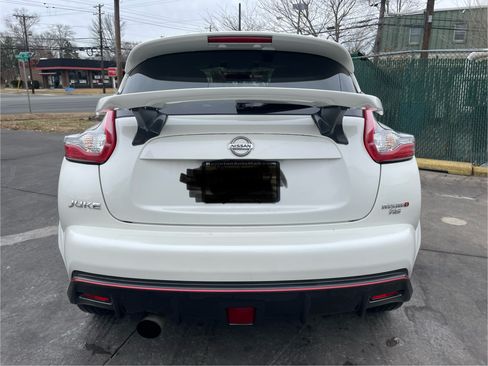 Used 2015 Nissan Juke NISMO RS w/ Interior Illumination Package image 5