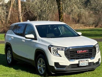 Used 2023 GMC Terrain SLE