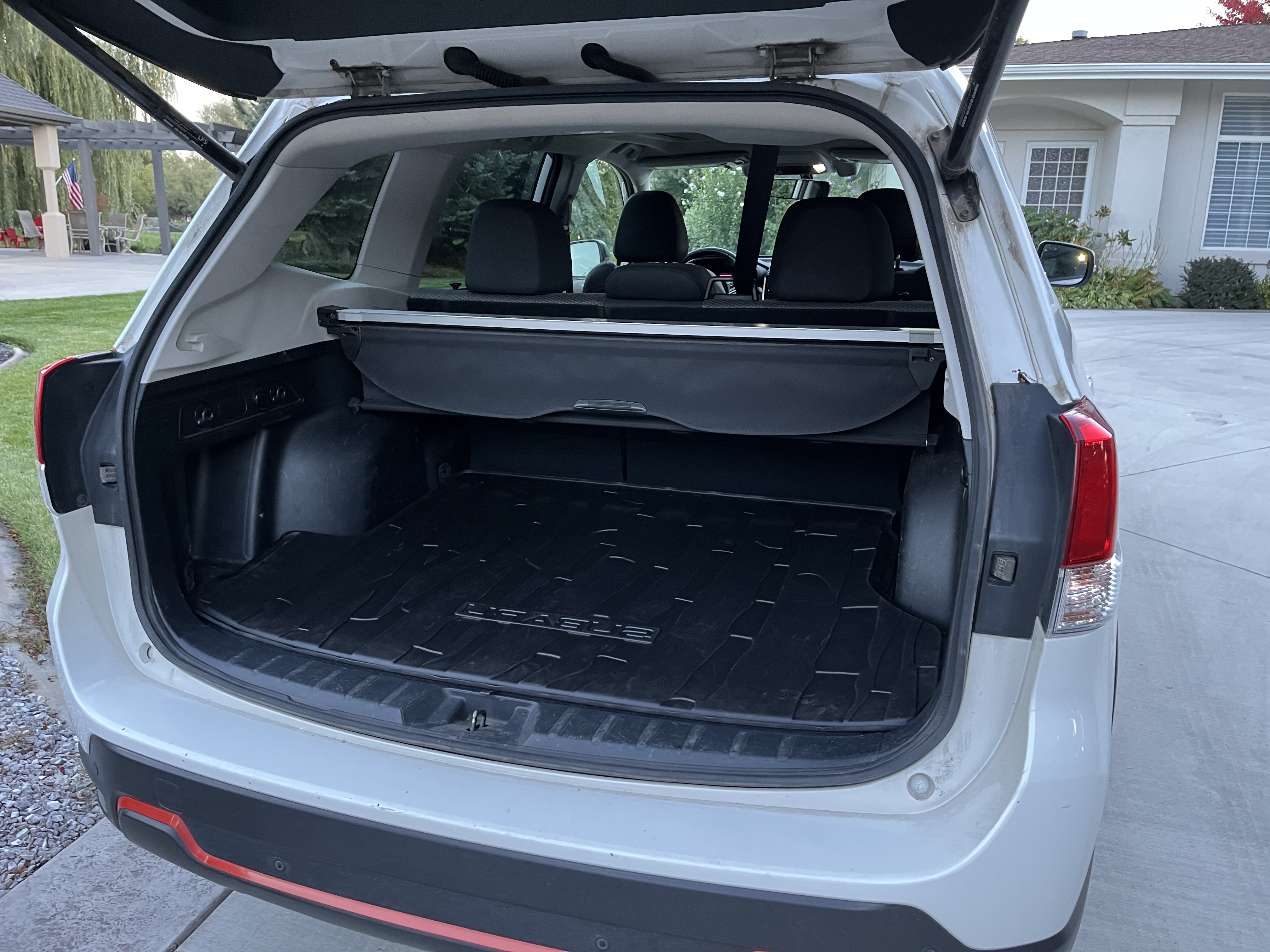 Used 2026 Subaru Forester Premium AWD/4WD image 9